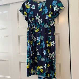 Draper James floral dress